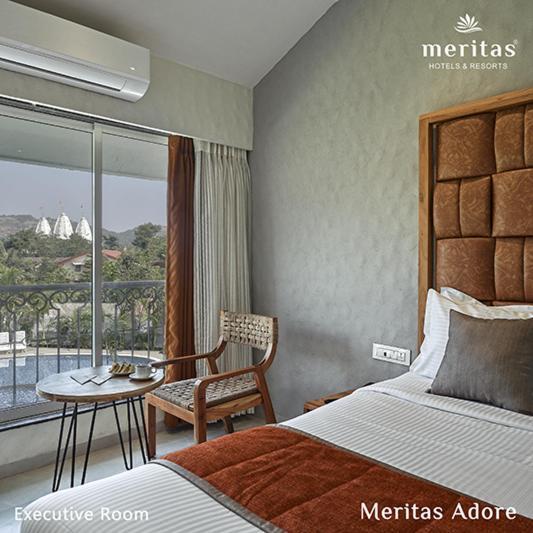 Meritas Adore Resort 罗纳瓦拉 外观 照片